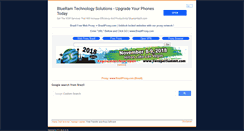 Desktop Screenshot of brazilproxy.com
